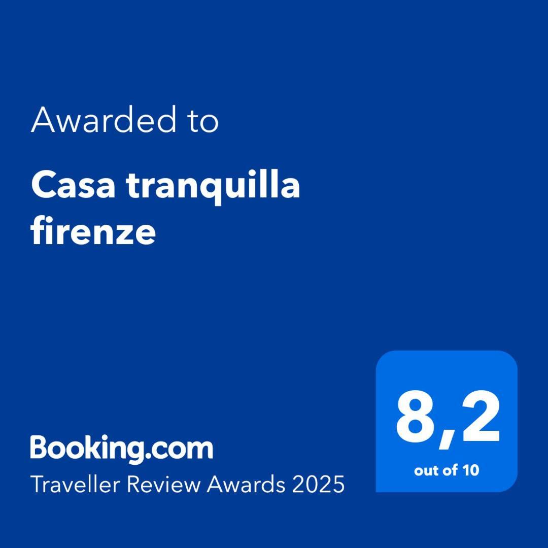 Pensión Casa Tranquilla Firenze Florencia